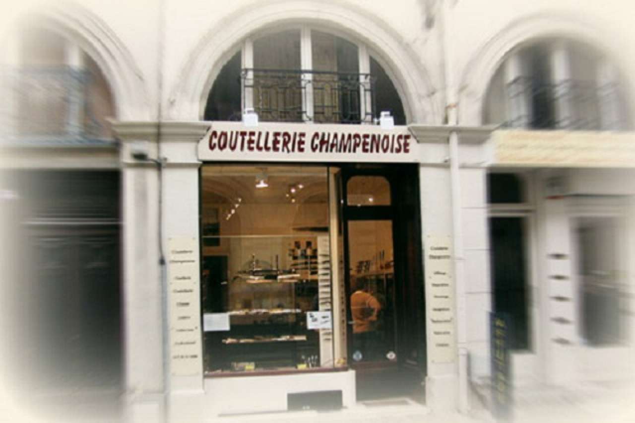 COUTELLERIE CHAMPENOISE