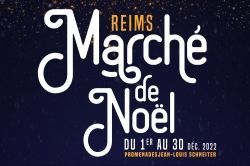 Reims : Marché de Noël