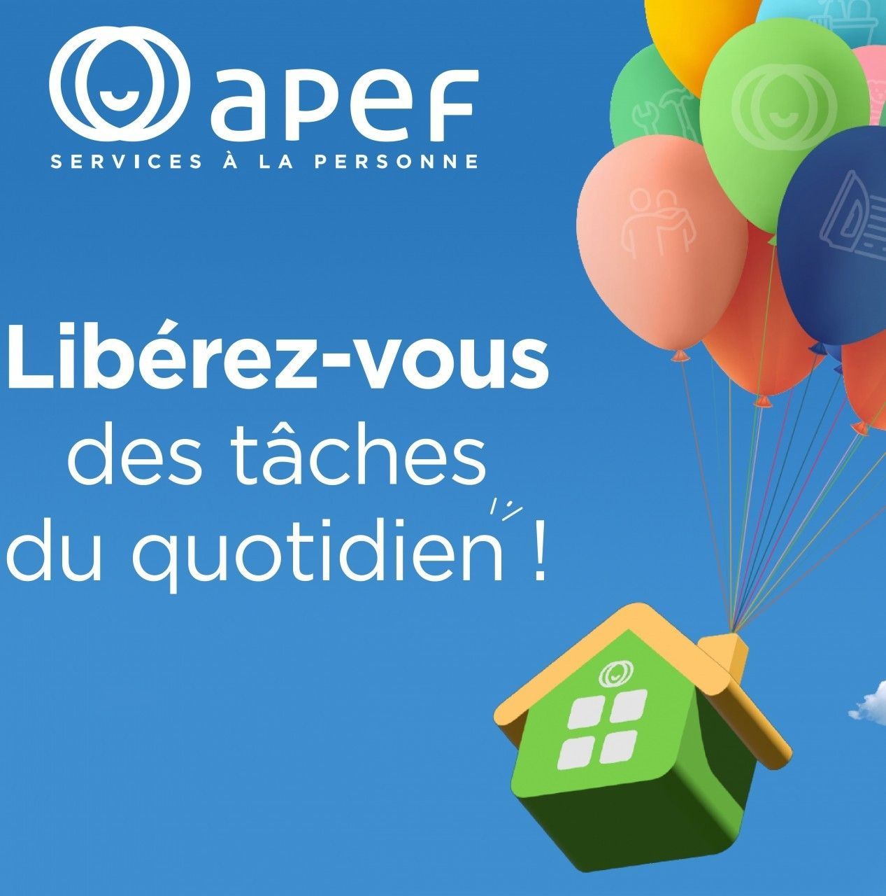 APEF SERVICES - C'EST LA RENTREE