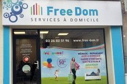 FREE DOM REIMS - Services Reims