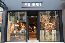 PAUL MARIUS - Chaussures / Maroquinerie Reims