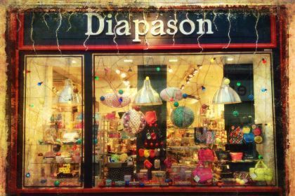 DIAPASON - Déco / Cadeaux / Fleuristes Reims