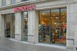 MONOPRIX - Grands magasins Reims