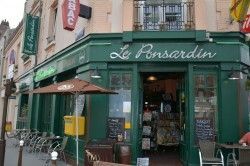 LE PONSARDIN - Restaurants / Hôtels / Bars / Brasseries Reims