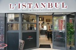 L'ISTANBUL - Restaurants / Hôtels / Bars / Brasseries Reims