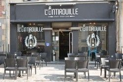 L'ANTIROUILLE - Restaurants / Hôtels / Bars / Brasseries Reims