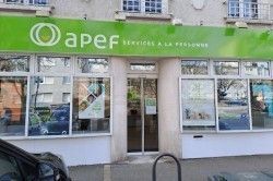 APEF SERVICES - Services Reims