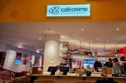 CAFE CREME - Restaurants / Hôtels / Bars / Brasseries Reims