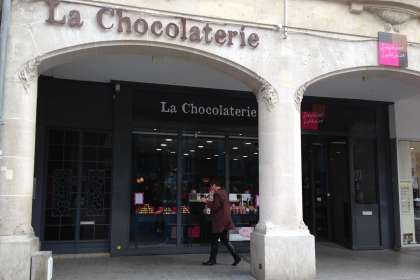 CHOCOLATERIE LOTHAIRE - Alimentations / Goûts & Saveurs Reims