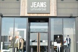 JEANS UNIVERSE - Mode & Accessoires Reims
