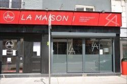 LA MAISON - Restaurants / Hôtels / Bars / Brasseries Reims