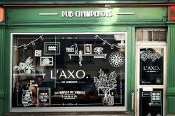 L'Axo - Restaurants / Hôtels / Bars / Brasseries Reims