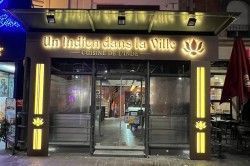 UN INDIEN DANS LA VILLE - Restaurants / Hôtels / Bars / Brasseries Reims